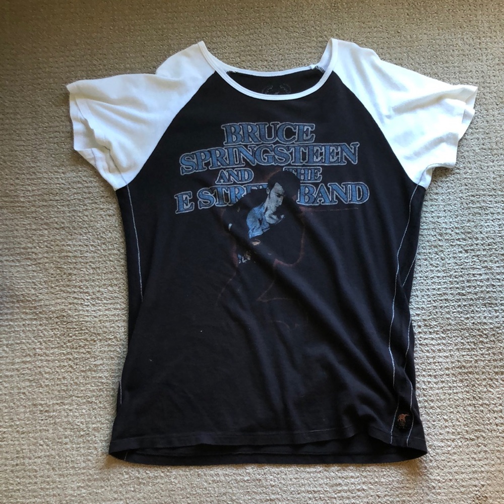 Vintage Bruce Springsteen tshirt